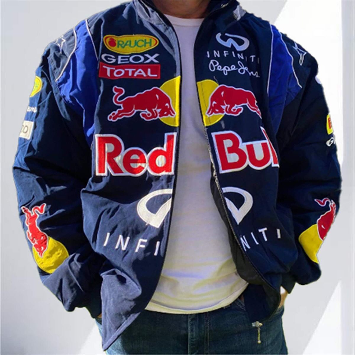 VINTAGE RB RACING JACKET
