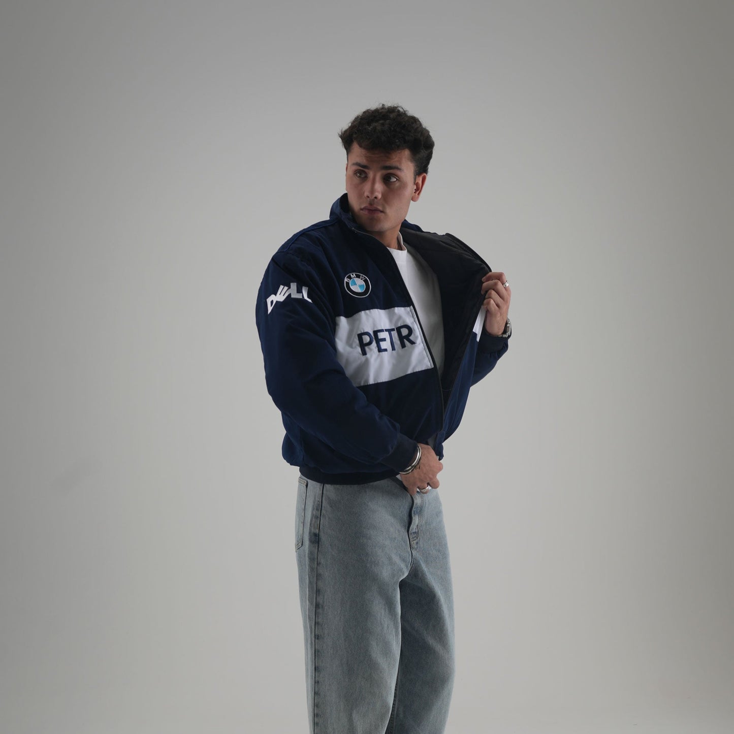 BMW F1 Vintage Racing Jacket - M Edition