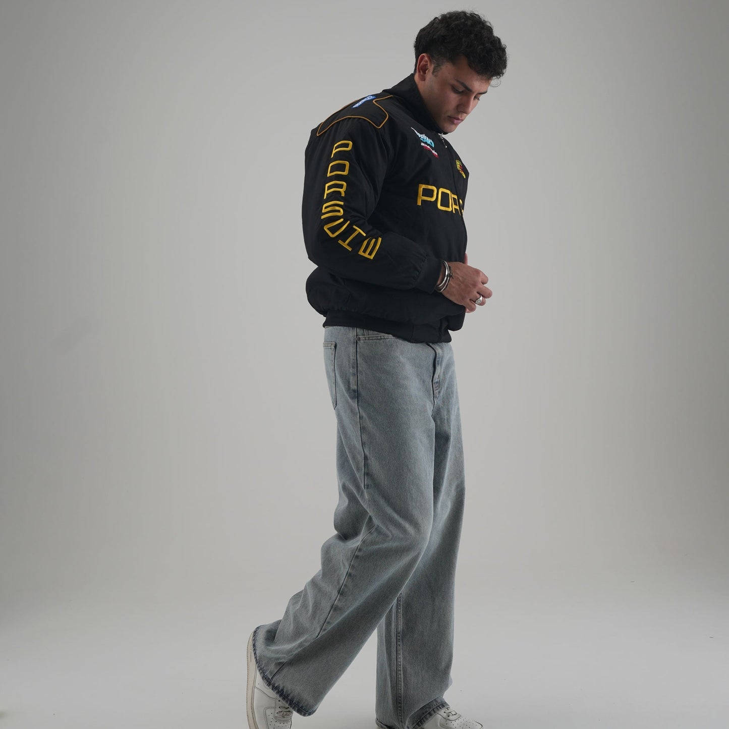 Porsche Vintage Racing Jacket