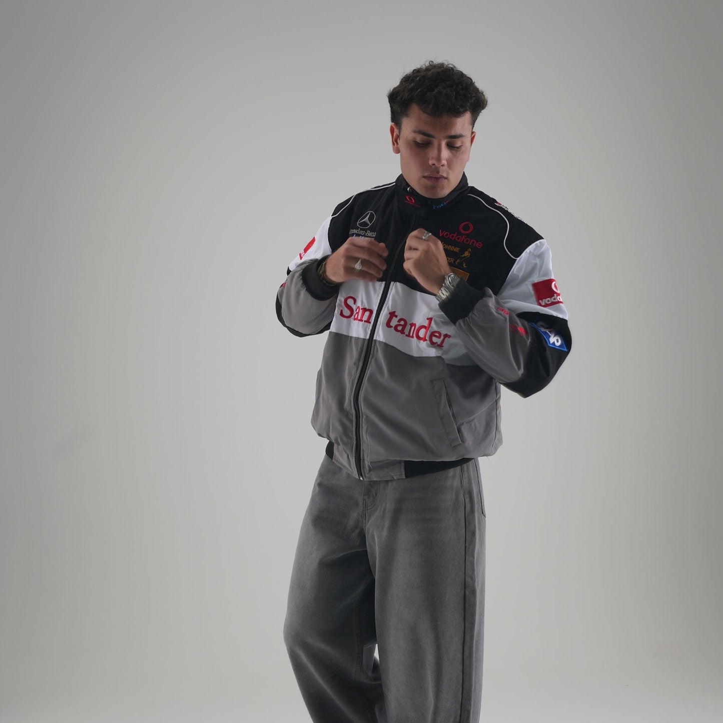 McLaren F1 x Mercedes-Benz Vintage Jacket