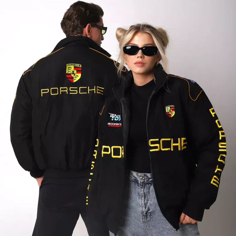 PORSCHE MOTORSPORT RACING JACKET