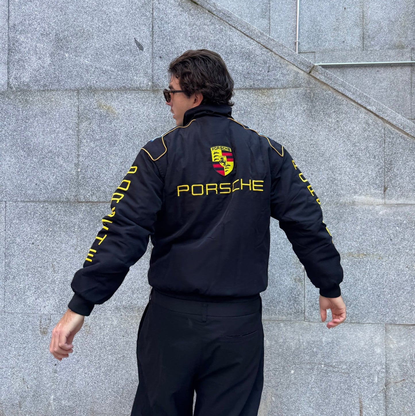 PORSCHE MOTORSPORT RACING JACKET