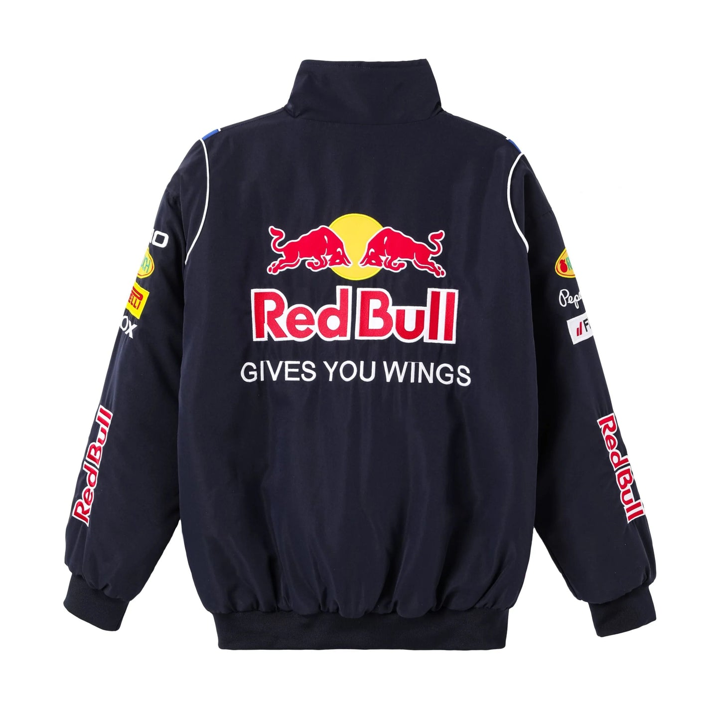 VINTAGE RB RACING JACKET