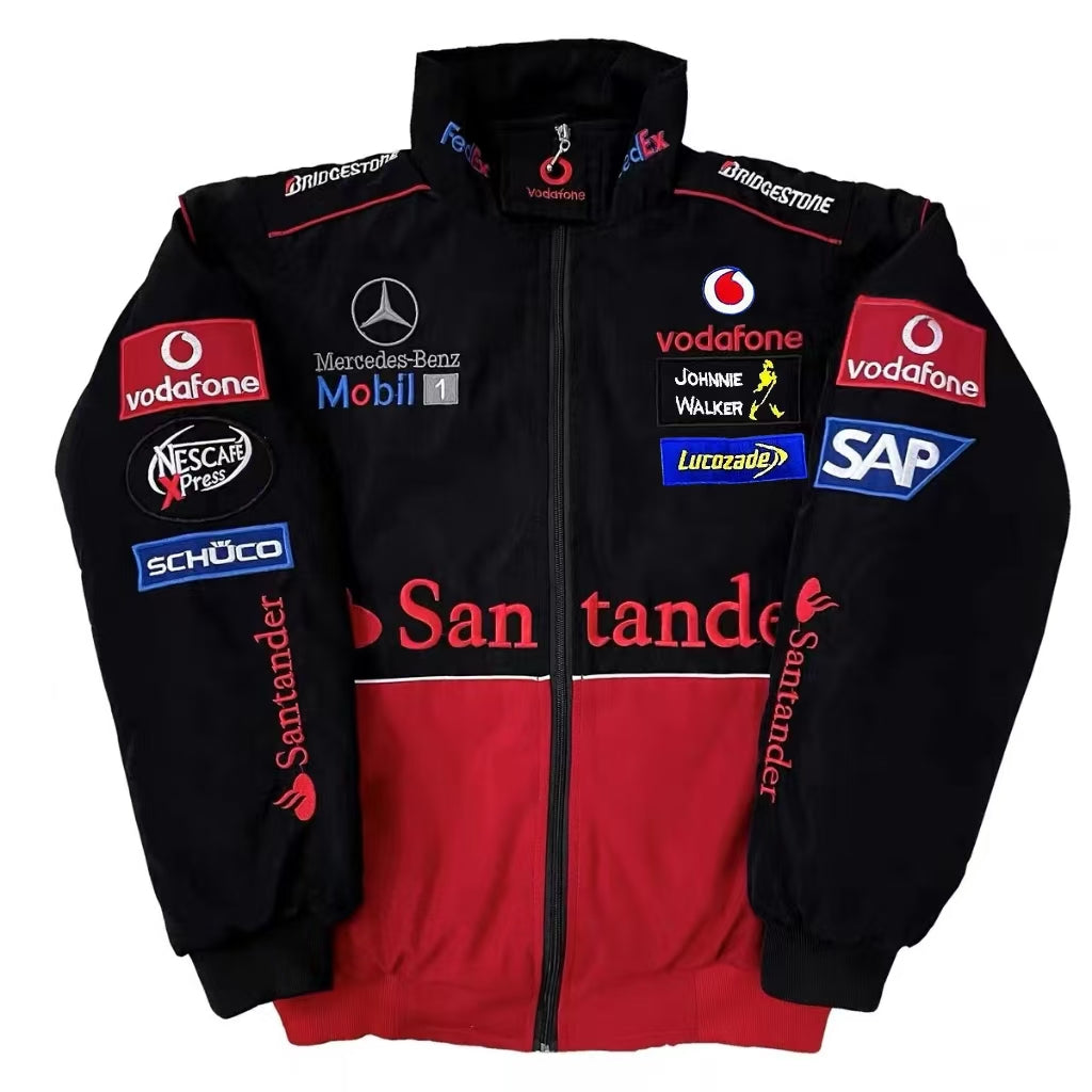 08'S VODAFONE MCLAREN MERCEDES JACKET
