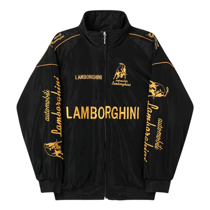 AUTOMOBILI LAMBORGHINI VINTAGE RACING JACKET