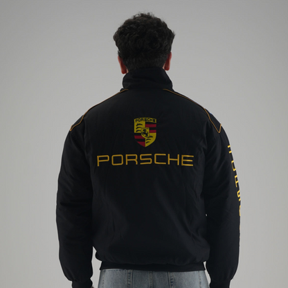 Porsche Vintage Racing Jacket