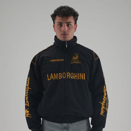 Lamborghini Vintage Racing Jacket