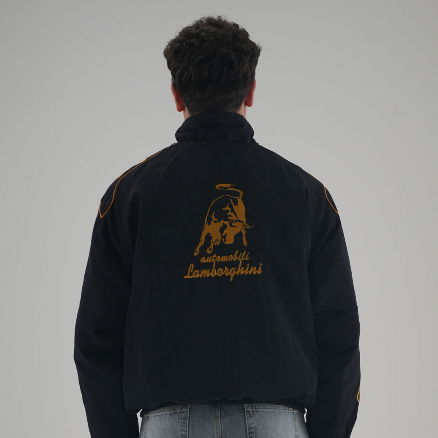 Lamborghini Vintage Racing Jacket