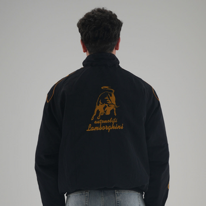Lamborghini Vintage Racing Jacket