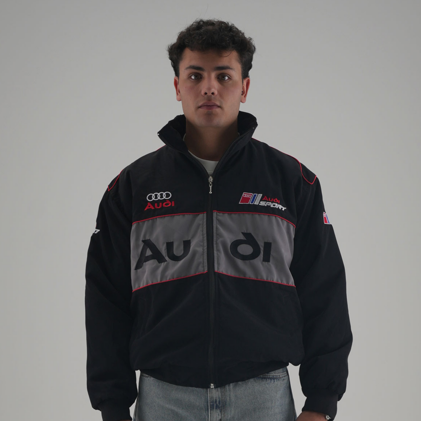Audi Vintage Racing Jacket
