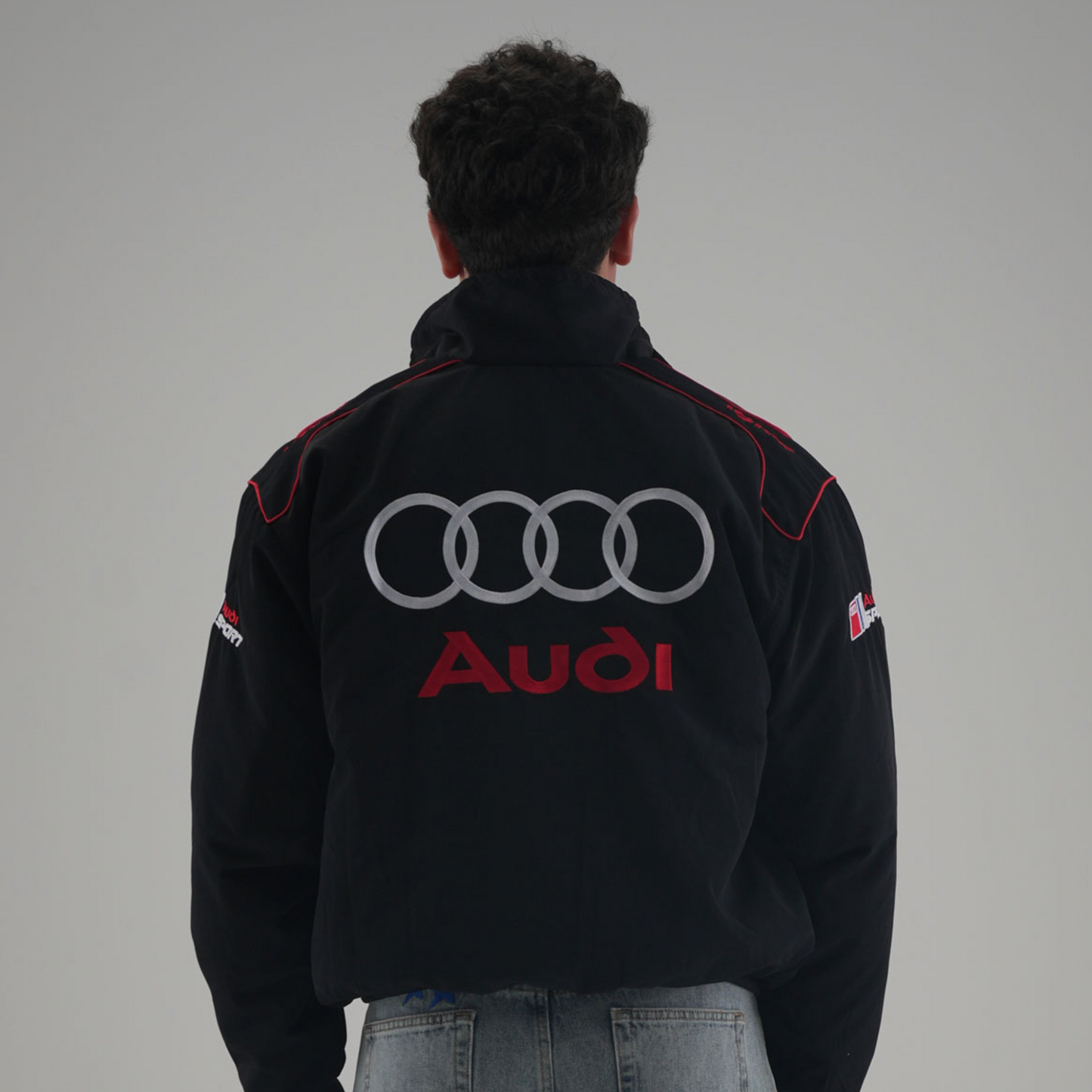 Audi Vintage Racing Jacket
