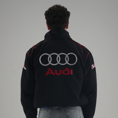 Audi Vintage Racing Jacket