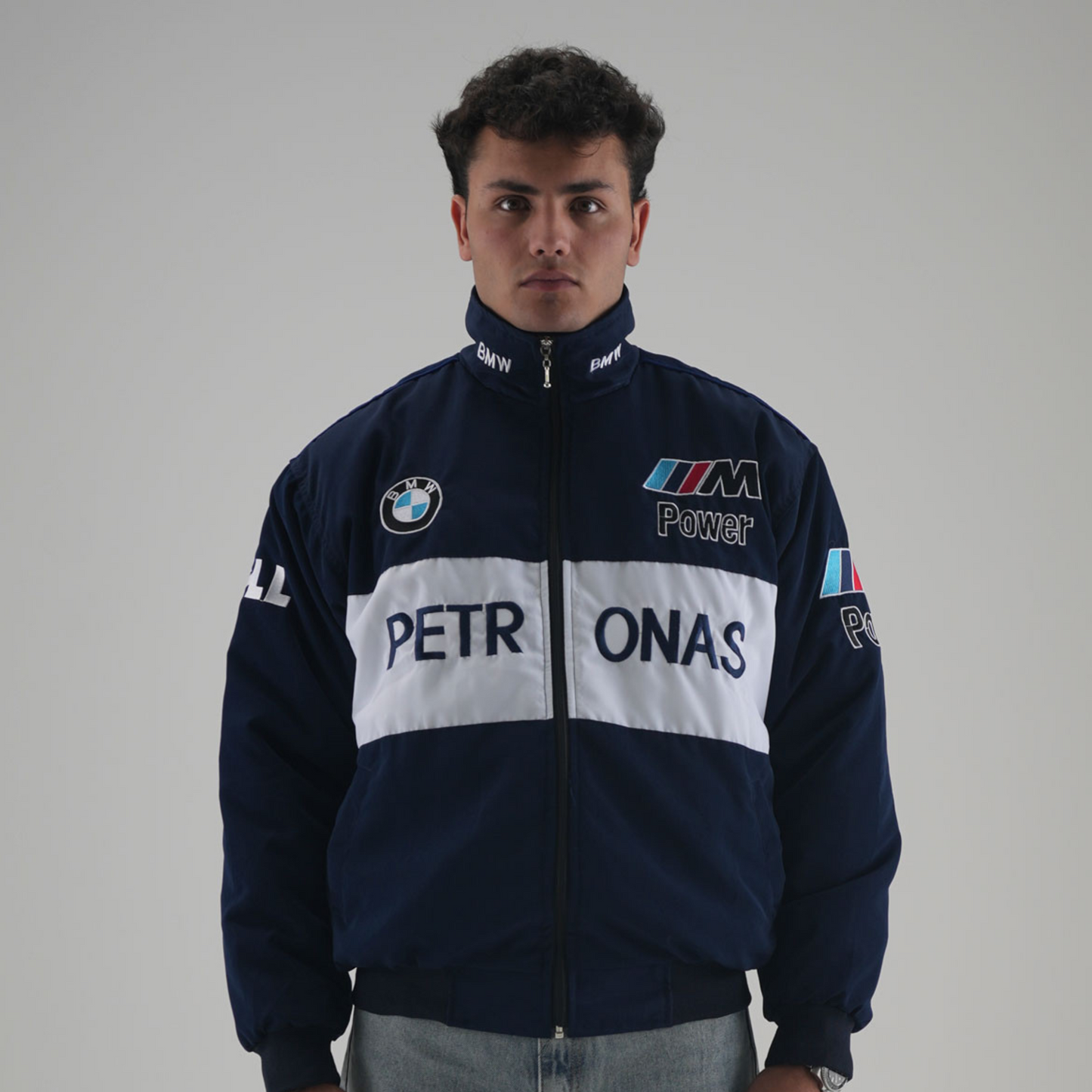 BMW F1 Vintage Racing Jacket - M Edition