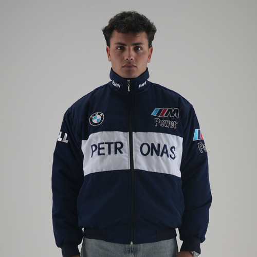 BMW F1 Vintage Racing Jacket - M Edition