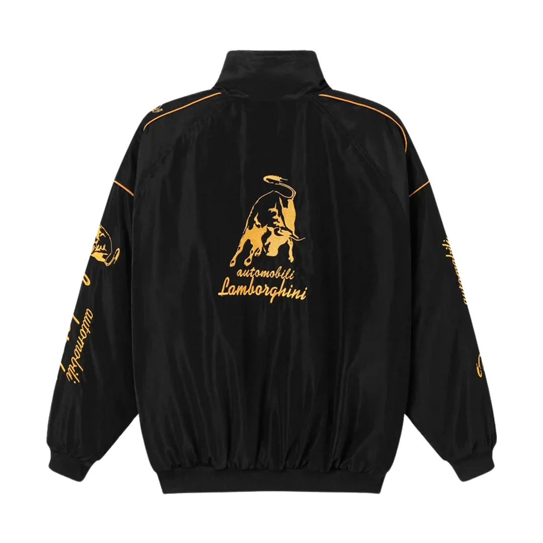 AUTOMOBILI LAMBORGHINI VINTAGE RACING JACKET