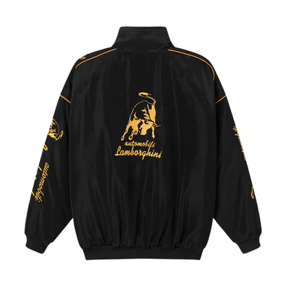 AUTOMOBILI LAMBORGHINI VINTAGE RACING JACKET