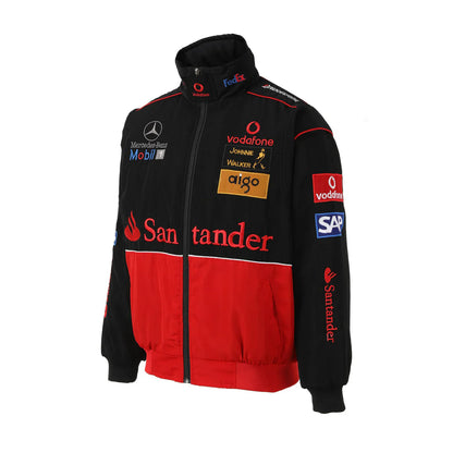 08'S VODAFONE MCLAREN MERCEDES JACKET