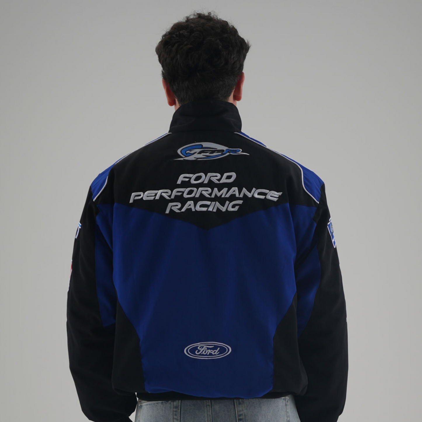 Ford Vintage Racing Jacket - Performance Edition