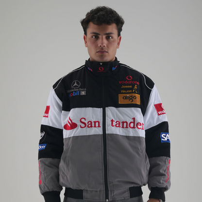 McLaren F1 x Mercedes-Benz Vintage Jacket