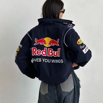 VINTAGE RB RACING JACKET