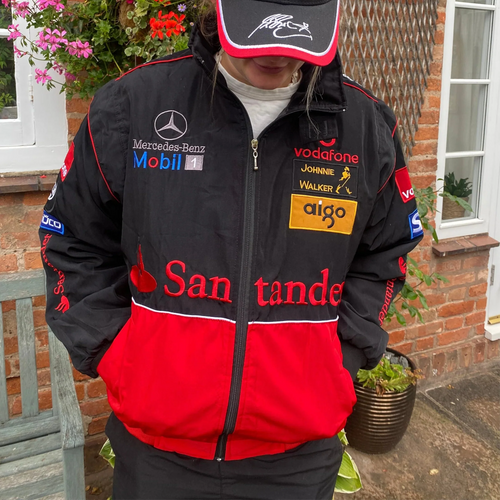 08'S VODAFONE MCLAREN MERCEDES JACKET