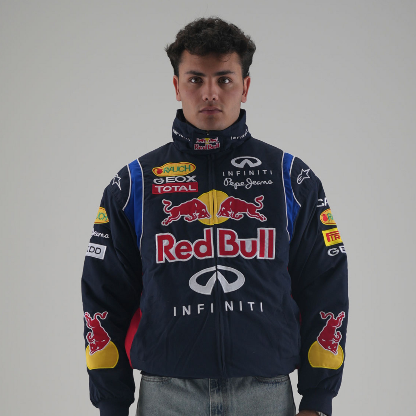 Red Bull Racing F1 Jacket