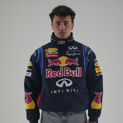 Red Bull Racing F1 Jacket