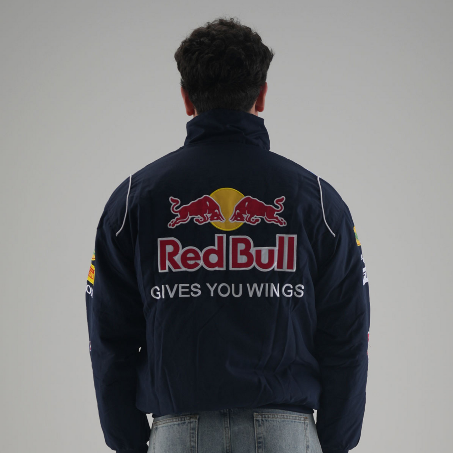 Red Bull Racing F1 Jacket