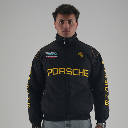 Porsche Vintage Racing Jacket