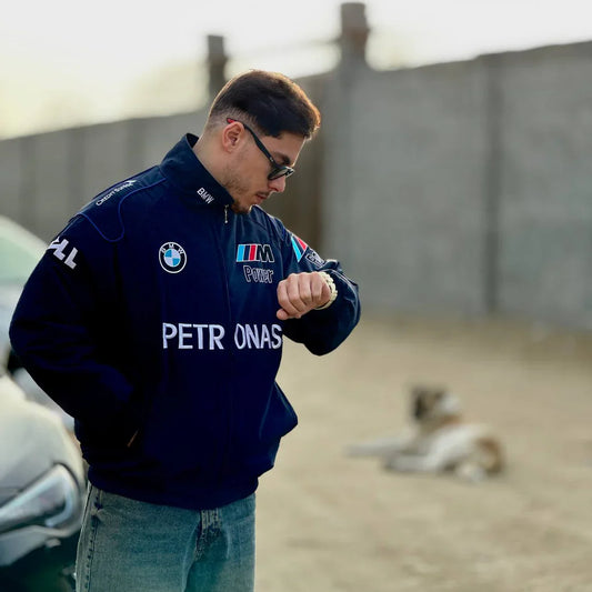 BMW MOTORSPORT RACING JACKET