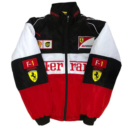 VINTAGE 90'S SCUDERIA JACKET