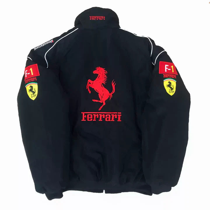 Ferrari F1 Racing Team Jacket
