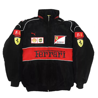 Ferrari F1 Racing Team Jacket