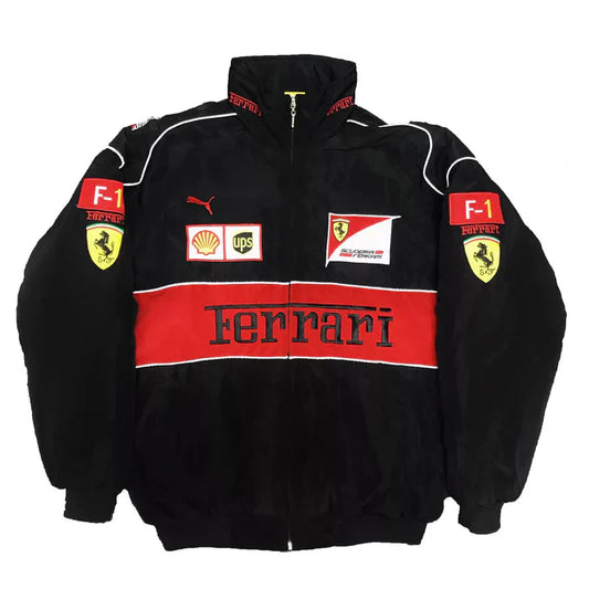 Ferrari F1 Racing Team Jacket
