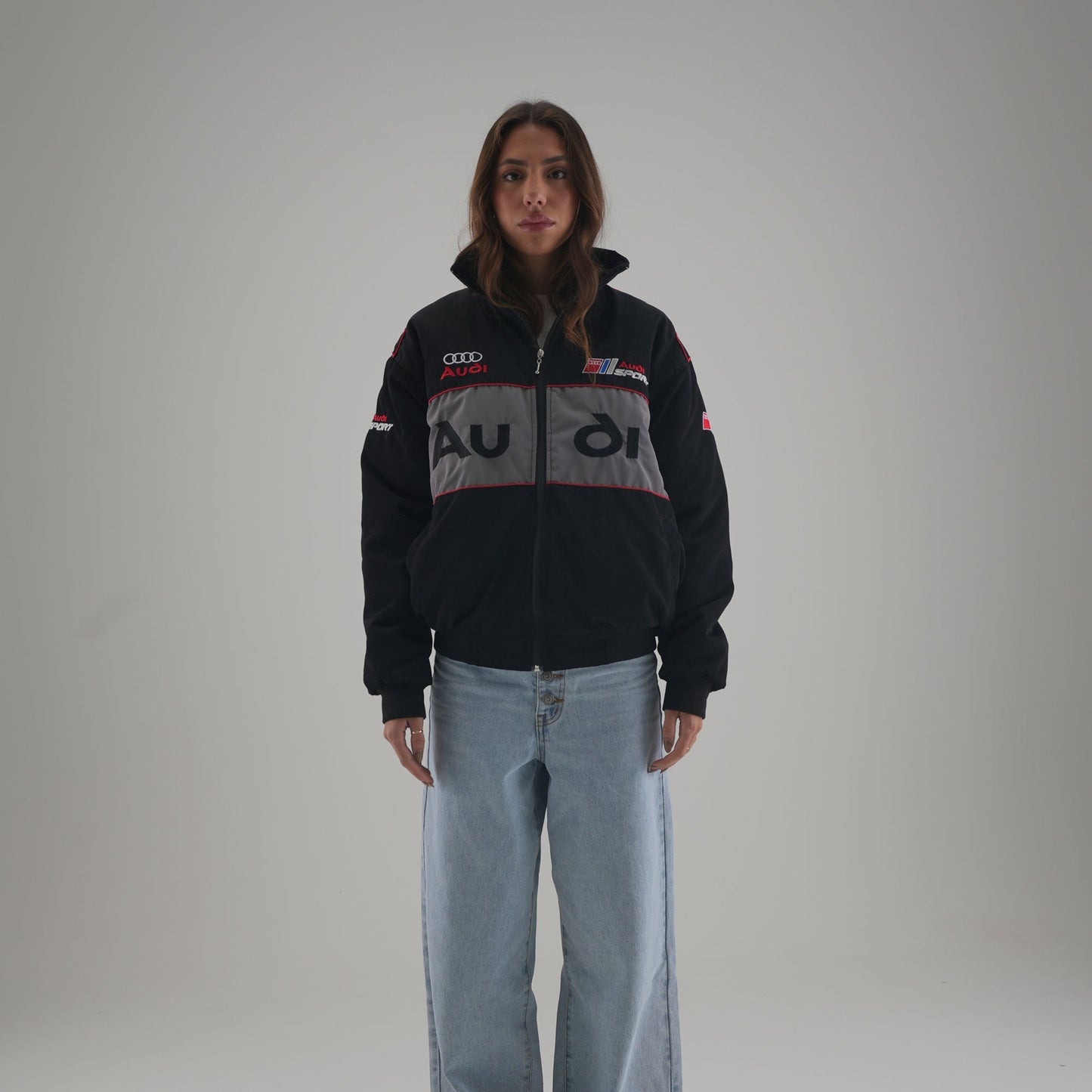 Audi Vintage Racing Jacket