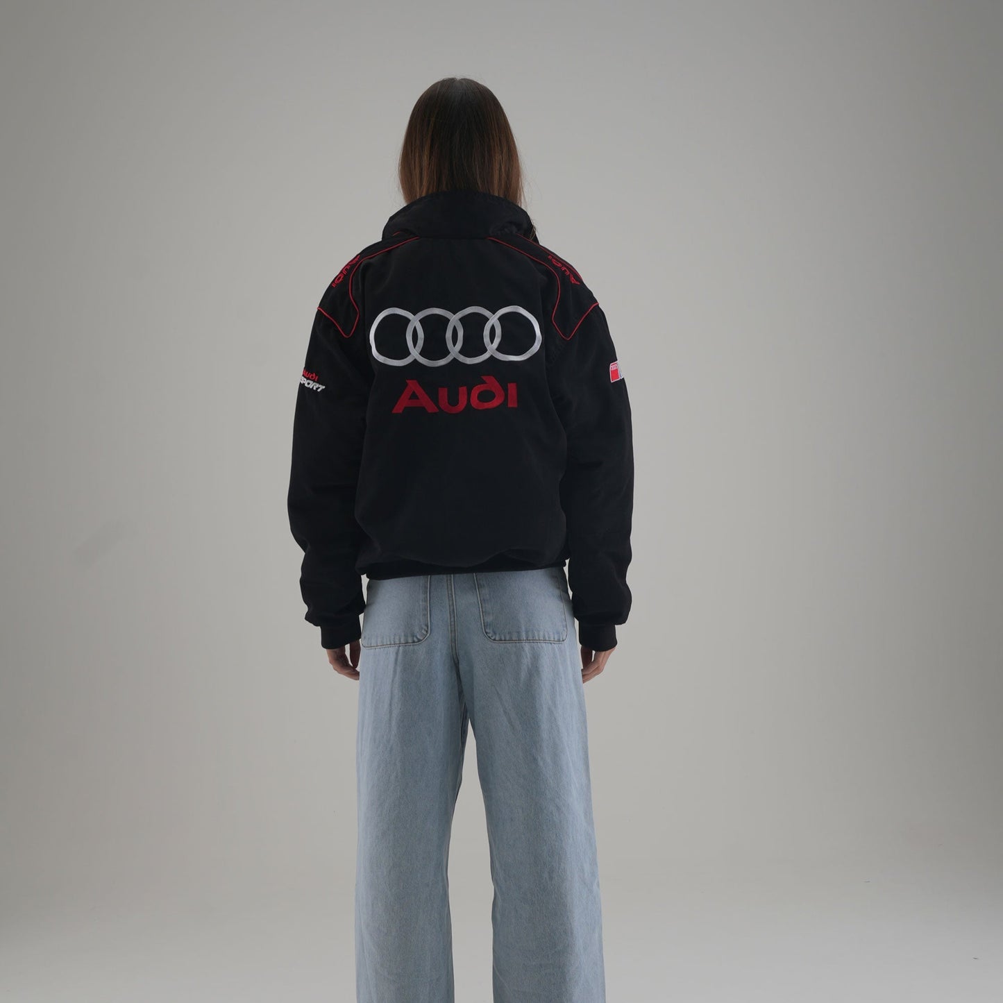 Audi Vintage Racing Jacket