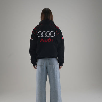 Audi Vintage Racing Jacket
