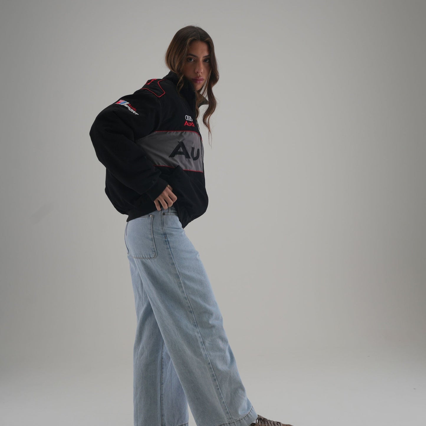 Audi Vintage Racing Jacket
