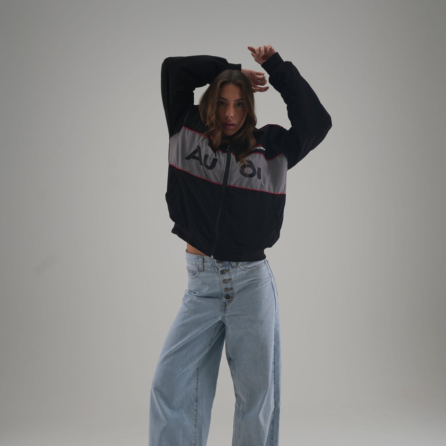 Audi Vintage Racing Jacket