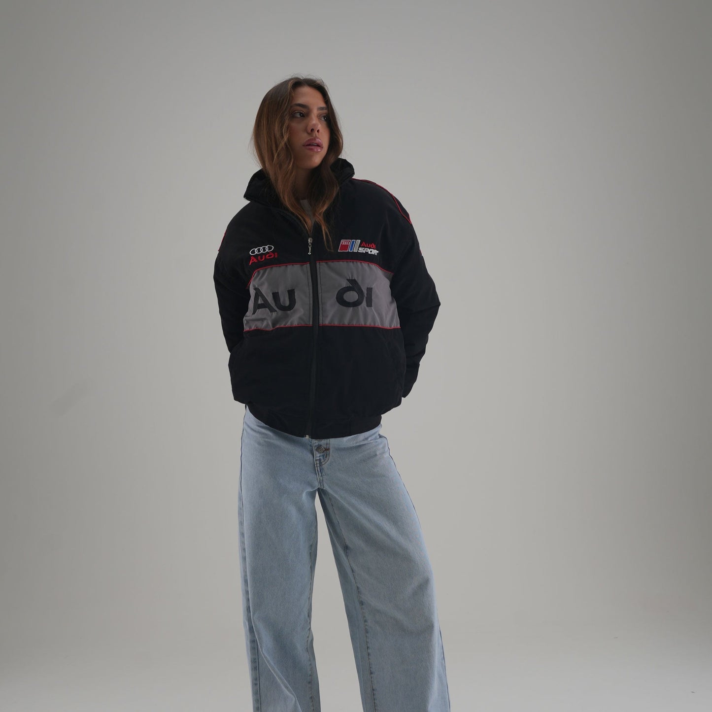 Audi Vintage Racing Jacket