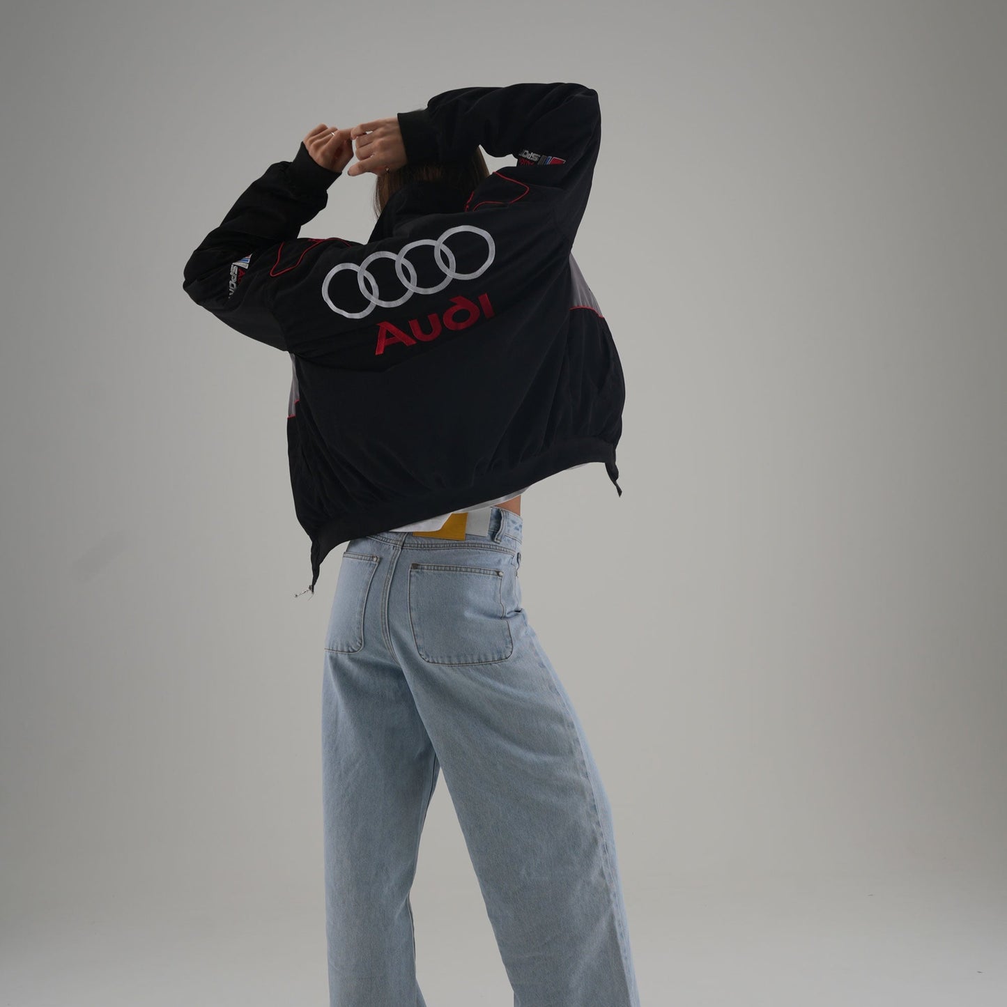 Audi Vintage Racing Jacket