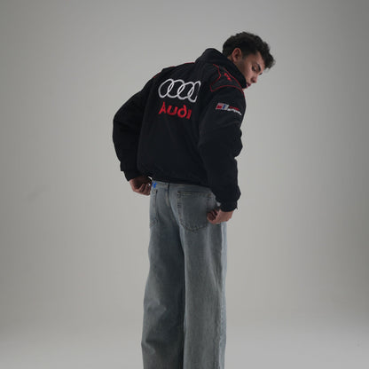 Audi Vintage Racing Jacket