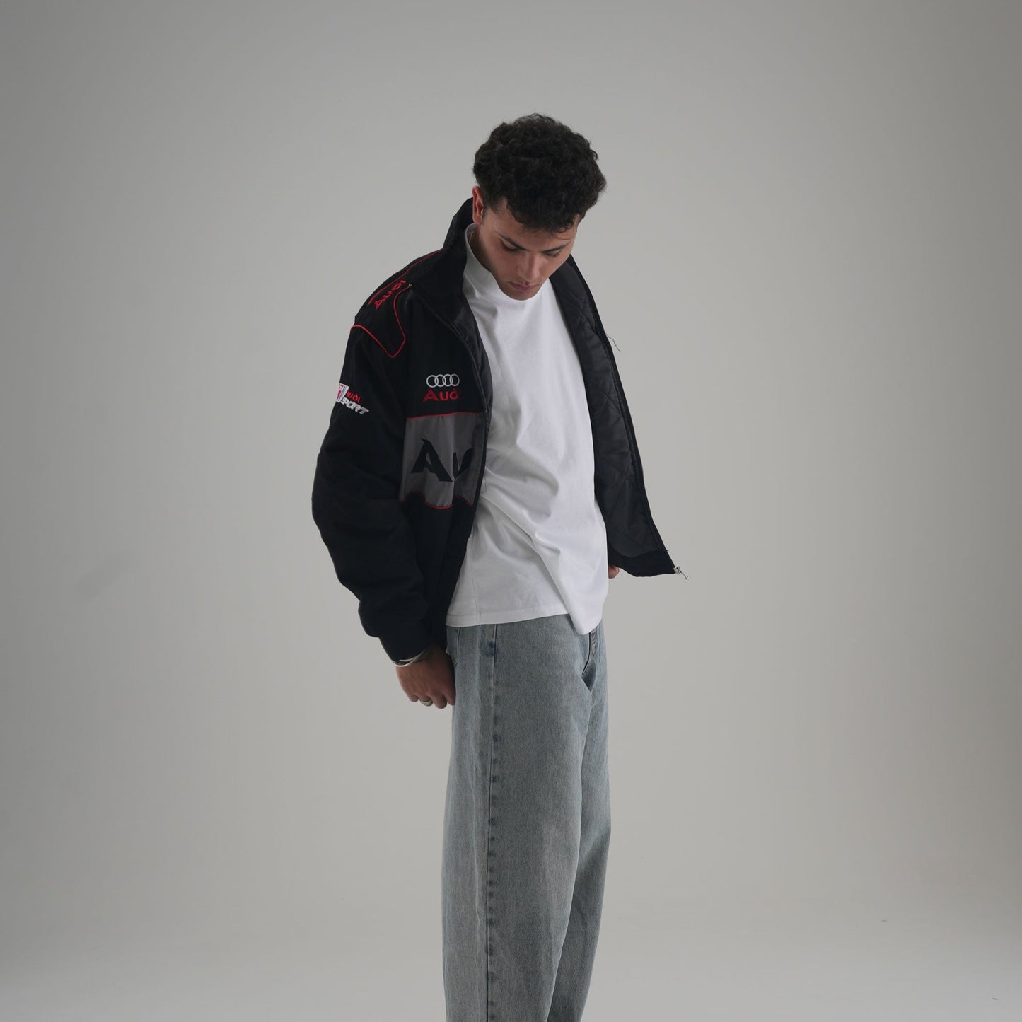 Audi Vintage Racing Jacket