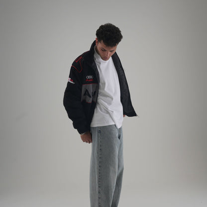 Audi Vintage Racing Jacket