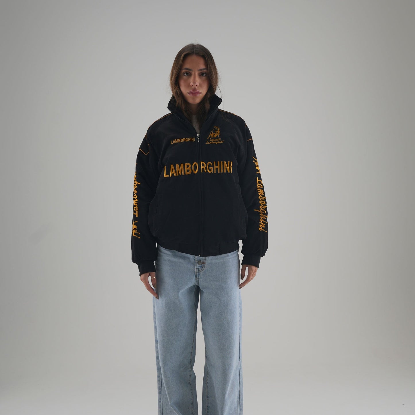 Lamborghini Vintage Racing Jacket