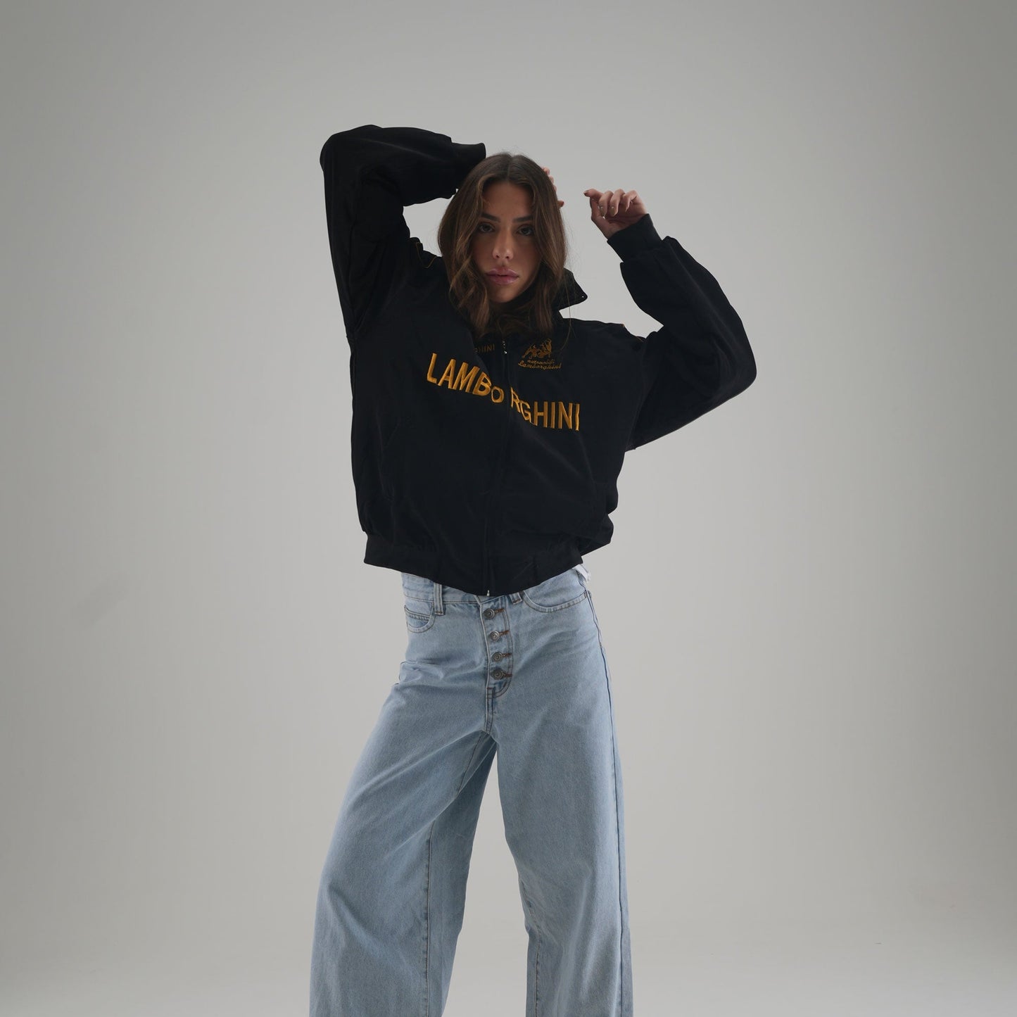 Lamborghini Vintage Racing Jacket