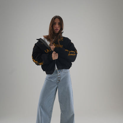 Lamborghini Vintage Racing Jacket