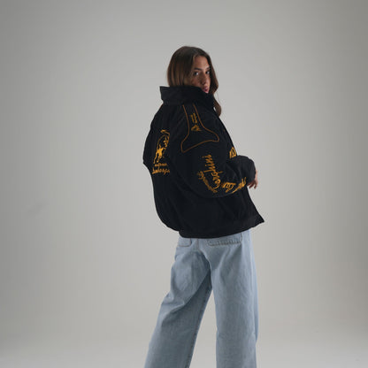 Lamborghini Vintage Racing Jacket