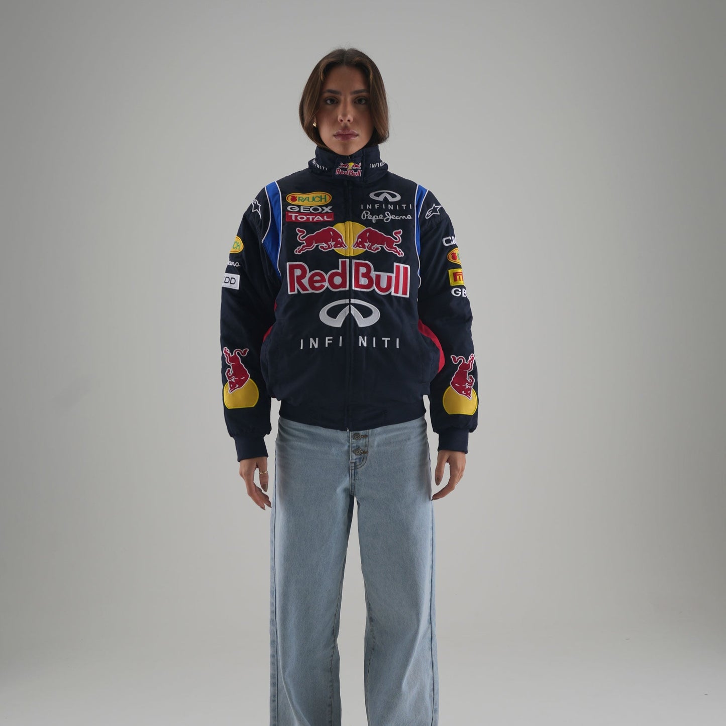 Red Bull Racing F1 Jacket