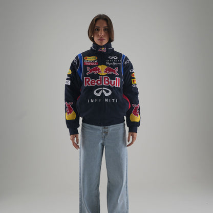 Red Bull Racing F1 Jacket